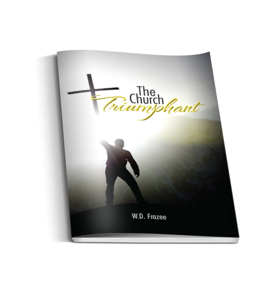 The Church Triumphant Booklet - Frazee