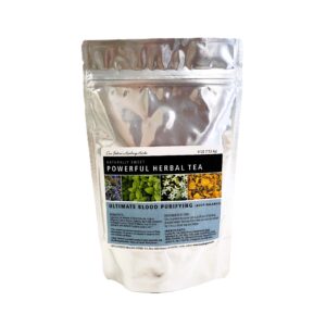 OFH HERBAL TEA - ULTIMATE BLOOD PURIFYING 4 OZ