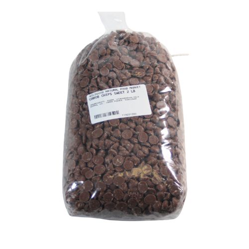 Carob Chips Sweet 2 lb