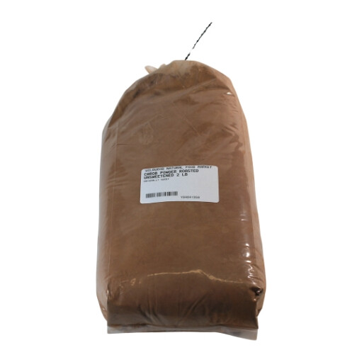 Carob Powder Roasted Unsweetened 2 lb
