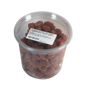 Strawberries Dried Whole 1 lb