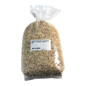 Barley Pearled Organic 2 lb