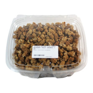 Mulberry Fruit Organic 1 lb
