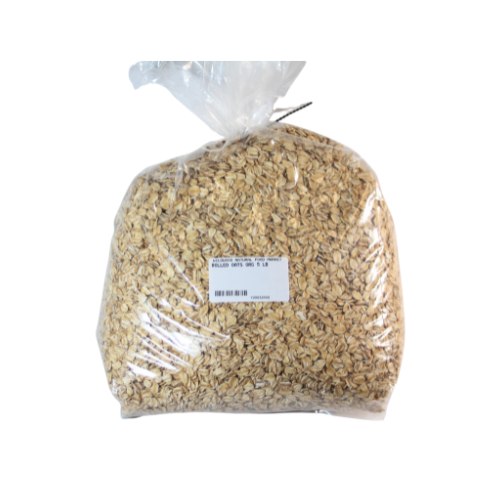 Rolled Oats Organic 5 lb