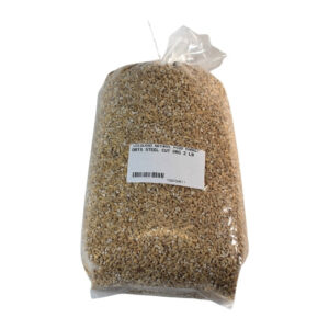 Oats Steel Cut Organic 2 lb