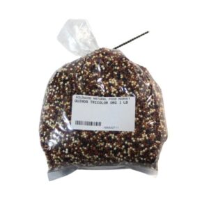 Quinoa Tricolor Organic 1 lb