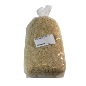 White Basmati Rice 2 lb