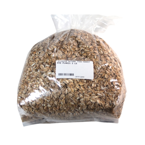 Rye Flakes 2 lb