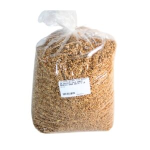 Wheat Montana Wheat Berries Prairie Gold, Hard White 5 lb