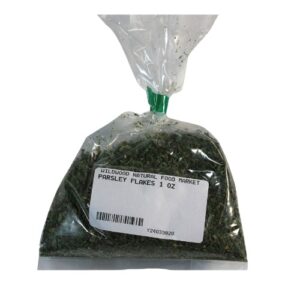Parsley Flakes 1 oz