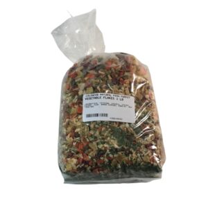 Vegetable Flakes 1 lb
