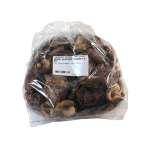 Dried Shiitake Mushroom 8 oz