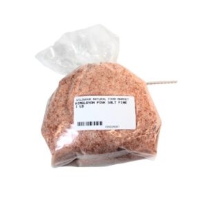 Himalayan Pink Salt Fine 1 lb