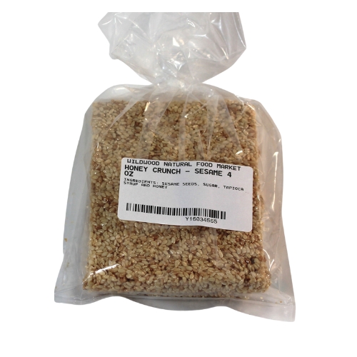 Honey Crunch - Sesame 4 oz