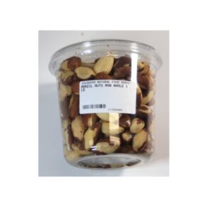 Brazil Nuts Raw Whole 1 lb
