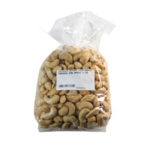 Cashews Raw Whole 1 lb