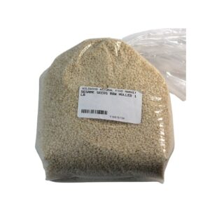 Sesame Seeds Raw Hulled 1 lb