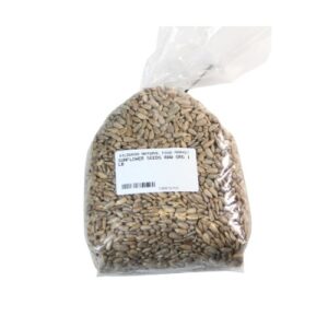 Sunflower Seeds Raw Organic 1 lb