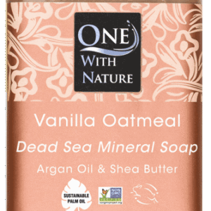 OWN SOAP BAR VANILLA OATMEAL 7 OZ