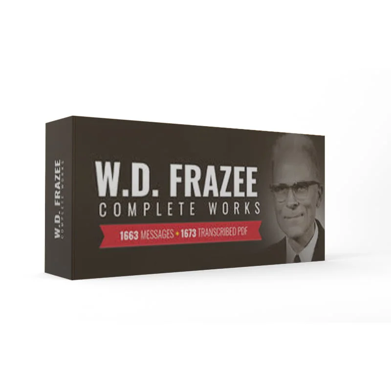 The Complete Works Flash Drive - Frazee