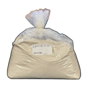 Wheat Montana Bronze Chief Whole Wheat Flour Non-GMO 5 lb