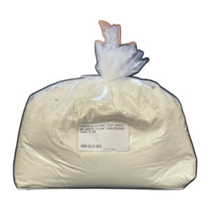 Wheat Montana White Flour Unbleached Non-GMO 5 lb