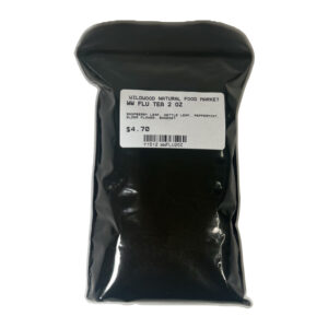 Wildwood Flu Tea 2 oz