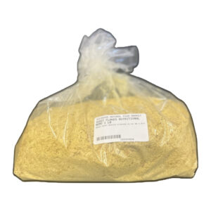 Yeast Flakes Nutritional Non-GMO 1 lb
