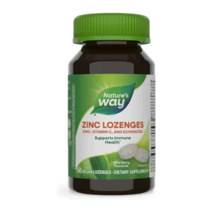 Nature's Way Zinc 60 Lozenges