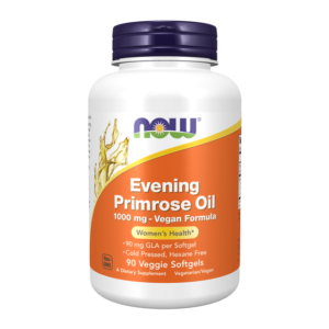 NOW Evening Primrose 1000 mg 90 Vgels
