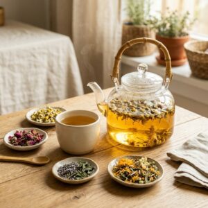 Herbal Teas