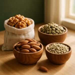 Seeds & Nuts