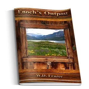 Enoch's Outpost Booklet - Frazee