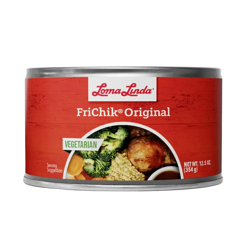 Loma Linda Fri-Chik Original 12.5 oz