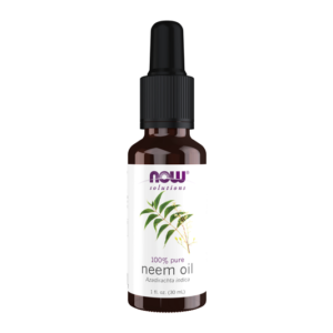 NOW Neem Essential Oil 1 oz