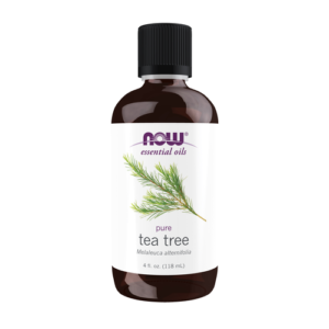 NOW Tea Tree Essential Oil 4 oz