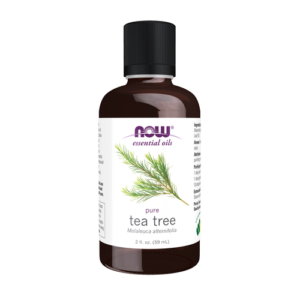 NOW Tea Tree Essential Oil 2 oz