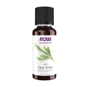 NOW Tea Tree Essential Oil 1 oz