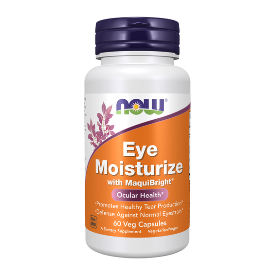 NOW Eye Moisturize 60 Vcaps