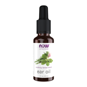 NOW Ear Oil 1 oz