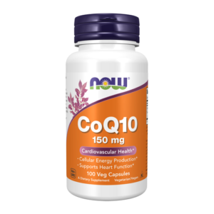 NOW CoQ10 150mg 100vcaps