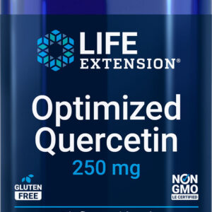 Life Extension Optimized Quercetin 250 mg