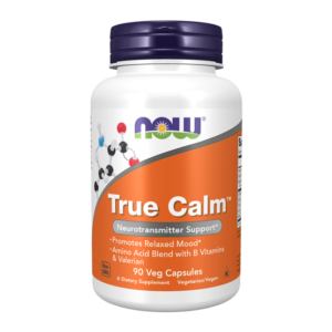 NOW True Calm 90 Vcaps