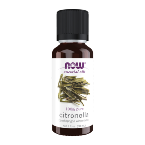 NOW Citronella Essential Oil 1 oz