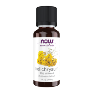 NOW Helichrysum Essential Oil Blend 1 oz