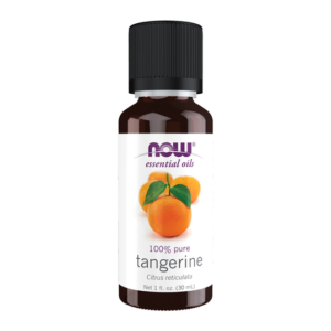 NOW Tangerine Essential Oil 1 oz