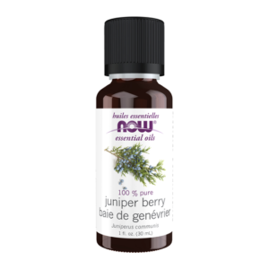 NOW Juniper Berry Essential Oil 1 oz