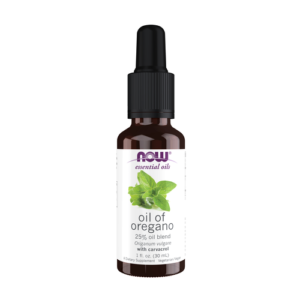 NOW Oil of Oregano 25% Essential Oil Blend