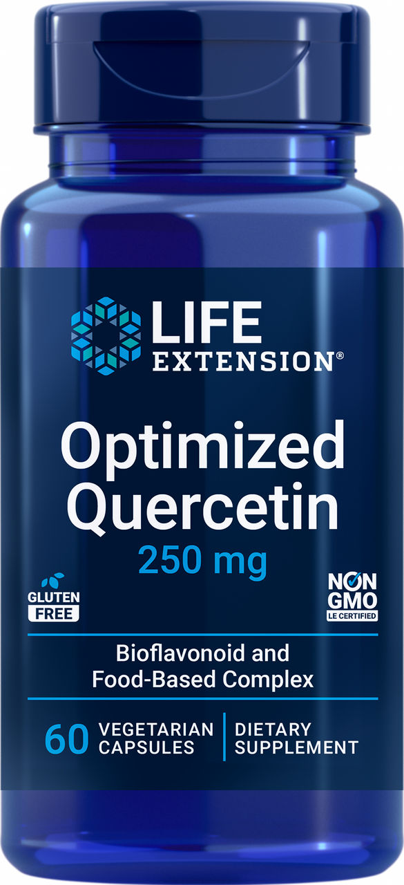 Life Extension Optimized Quercetin 250 mg