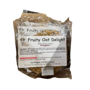 Clark's Bakery Cookie Fruity Oat Delight 4 oz